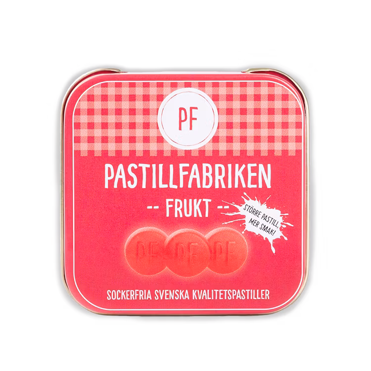 Frukt
