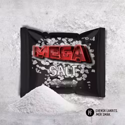 Megasalt 15-pack