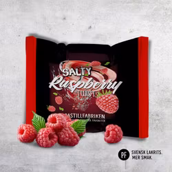 Salty Raspberry Twist
