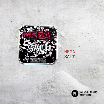 Megasalt- plåtask