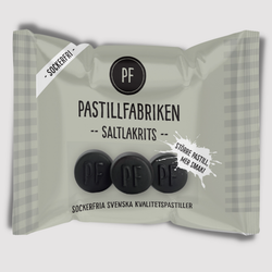 Saltlakrits