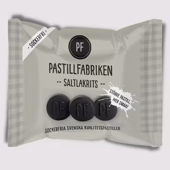 Saltlakrits