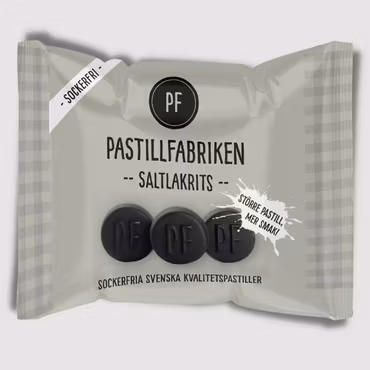 Saltlakrits