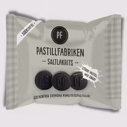 Saltlakrits