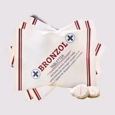 Bronzol- storpack