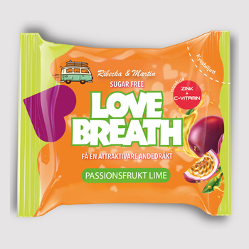 Passionsfrukt Lime