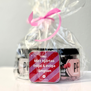 Mitt Hjärtas Fröjd - Gåvopack