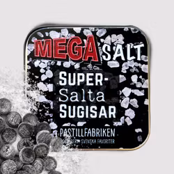 MegaSalt Supersalta Sugisar