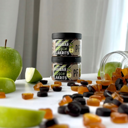 Sugisar Äpple Saltlakrits MIX