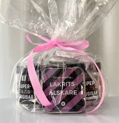 Obotlig Lakritsälskare - Gåvopack