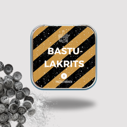 Supersalt BASTU-Lakrits