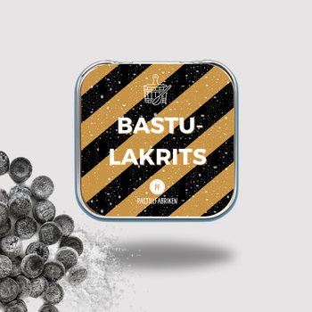 Supersalt BASTU-Lakrits