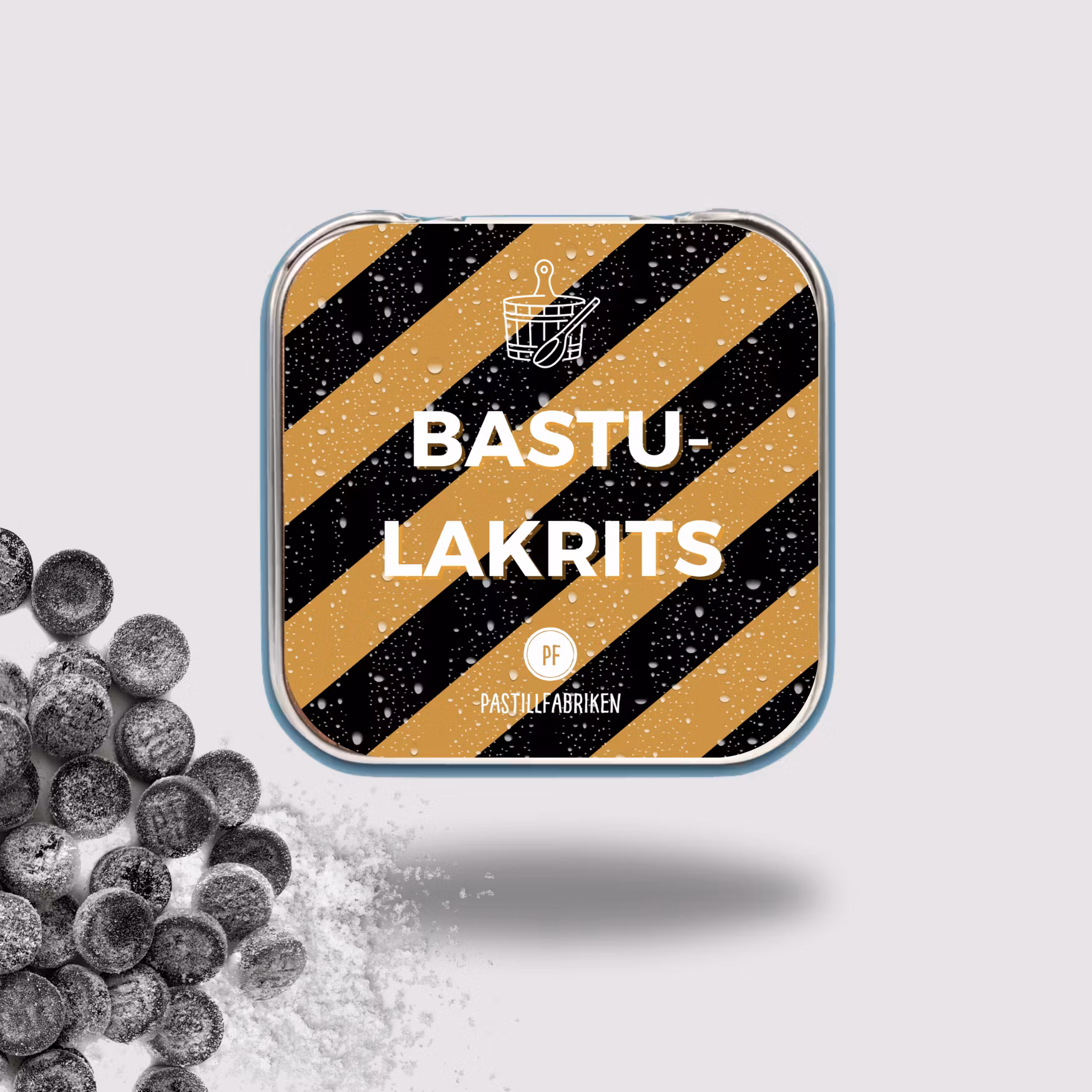 Supersalt BASTU-Lakrits