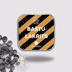 Supersalt BASTU-Lakrits