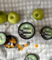 SuperSalt Lakrits & Äpple - Dosa