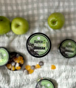 SuperSalt Lakrits & Äpple - Dosa