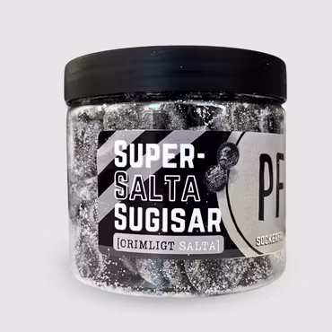 SuperSalta Sugisar
