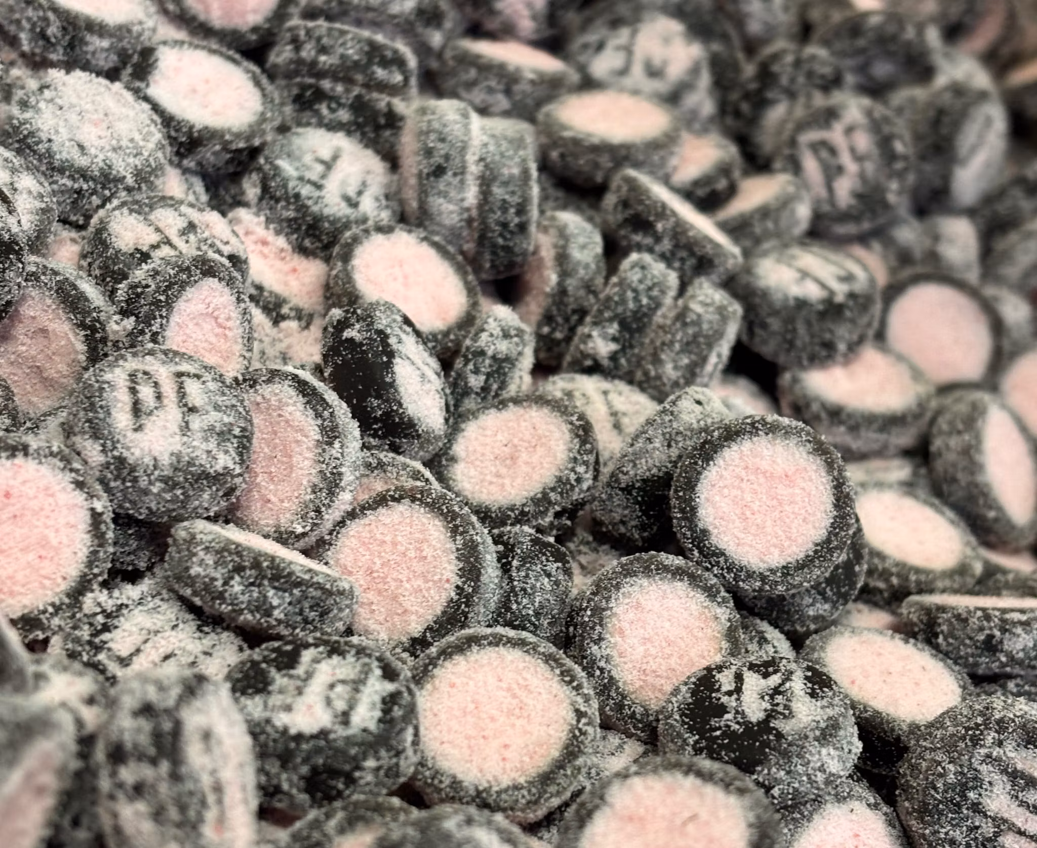 SuperSalt Hallon Lakrits 4-pack