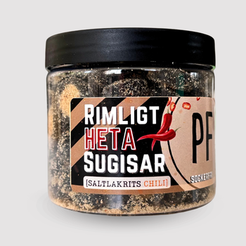 Rimligt Heta Sugisar