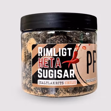 Rimligt Heta Sugisar
