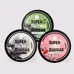 SuperSalt Smakpaket