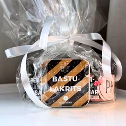 Supersalt Bastulakrits - Gåvopack