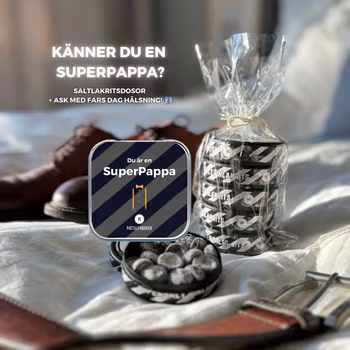 Fars Dag-Kit "Du är en SuperPappa"