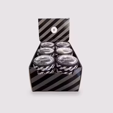 Supersalta Lakritsdosor Megapack