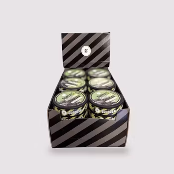 Supersalta Äpple/Lakritsdosor Megapack