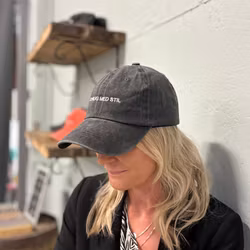 "Syrlig med Stil" Keps- och Doskit