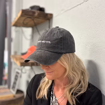 "Syrlig med Stil" Keps- och Doskit