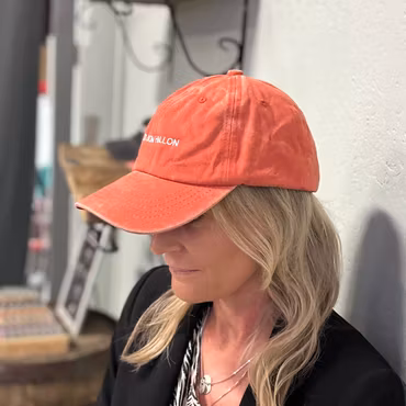 "Söt som Hallon" Keps- och Doskit