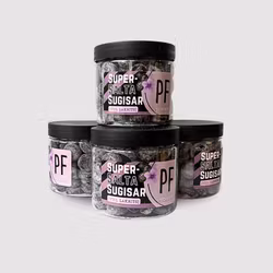 SuperSalt Viol Lakrits 4-pack