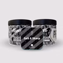 Salt & Skarp - Gåvopack