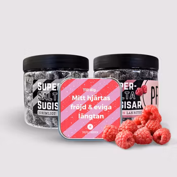 Mitt Hjärtas Fröjd - Gåvopack