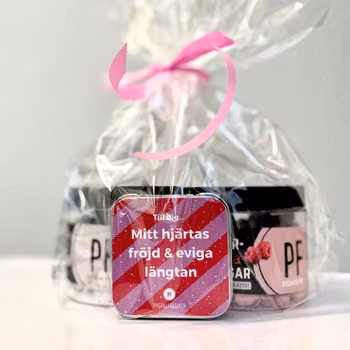 Mitt Hjärtas Fröjd - Gåvopack