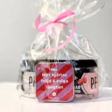 Mitt Hjärtas Fröjd - Gåvopack