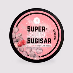 SuperSalta Hallon Lakrits - Dosa