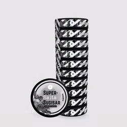 Supersalt Lakrits Salmiak - Stock