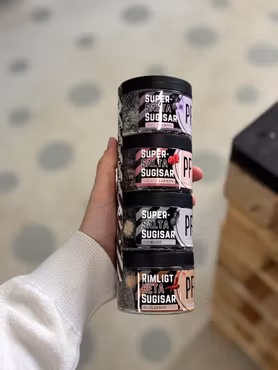 Supersalt Smakpaket - Storpack