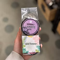 Mixat Smakpaket - Sommar